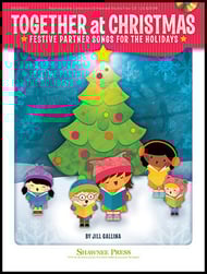 cover Together at Christmas Book & CD Pack